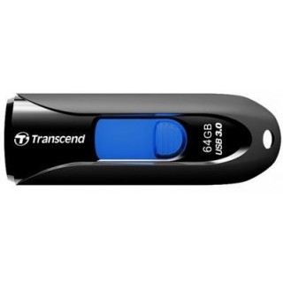 64GB USB3.1 Transcend JetFlash 790 Black